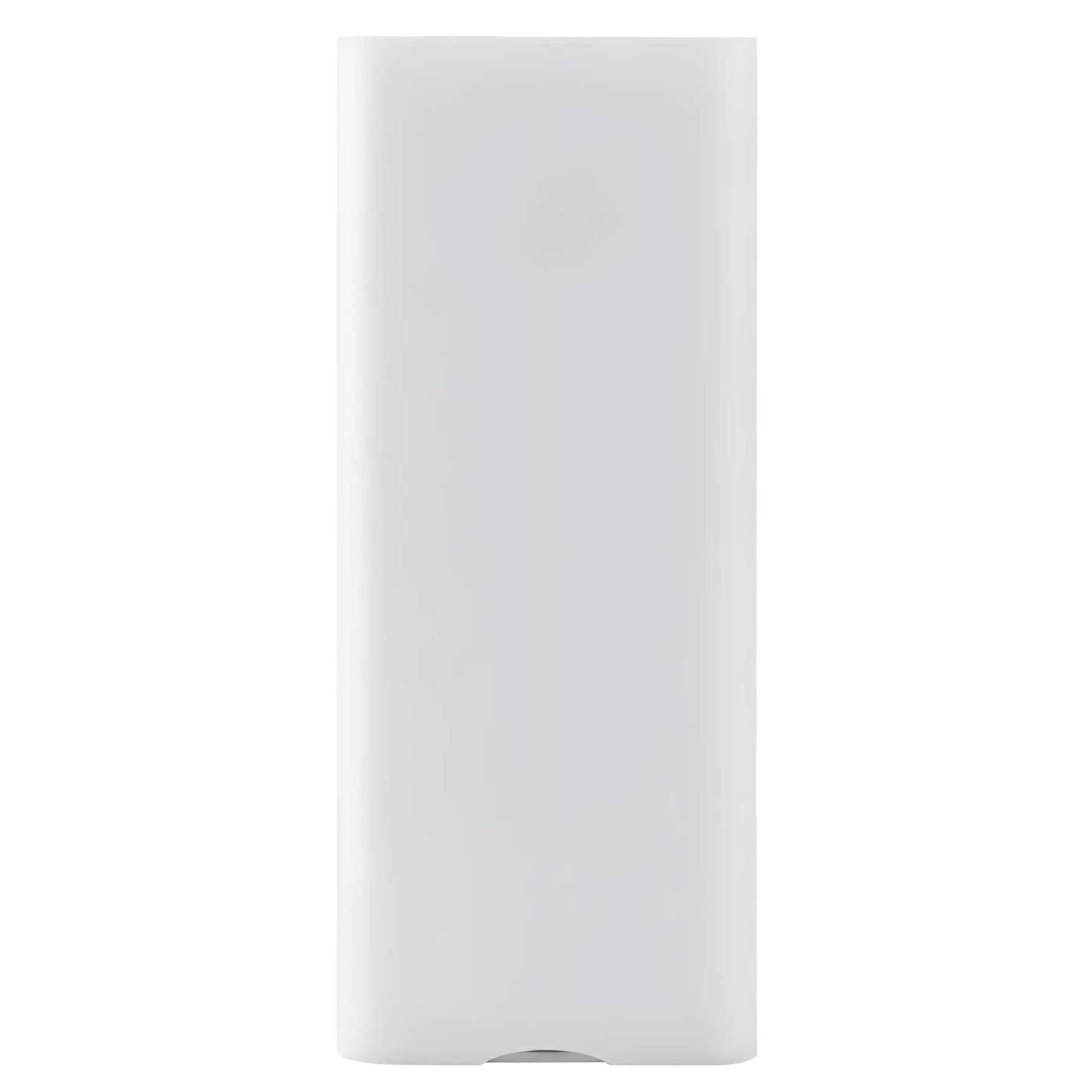 Rückseite der Dyson Ersatzfernbedienung in Weiß – kompatibel mit AM06, AM07, AM08 und AM11 Cool & Pure Cool Ventilatoren