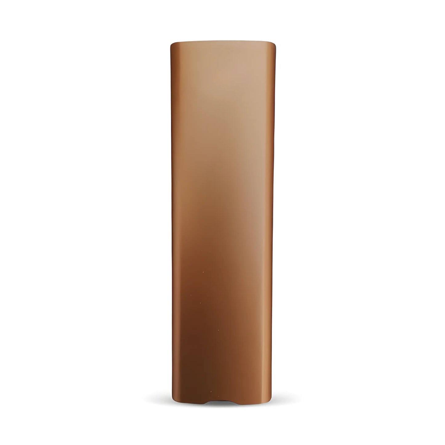 Rückansicht der goldfarbenen Ersatzfernbedienung für Dyson Pure Hot + Cool Luftreiniger (Modelle HP04 bis HP09). Das Bild zeigt das schlanke Design und die hochwertige matte Gold-Oberfläche der Steuerung.