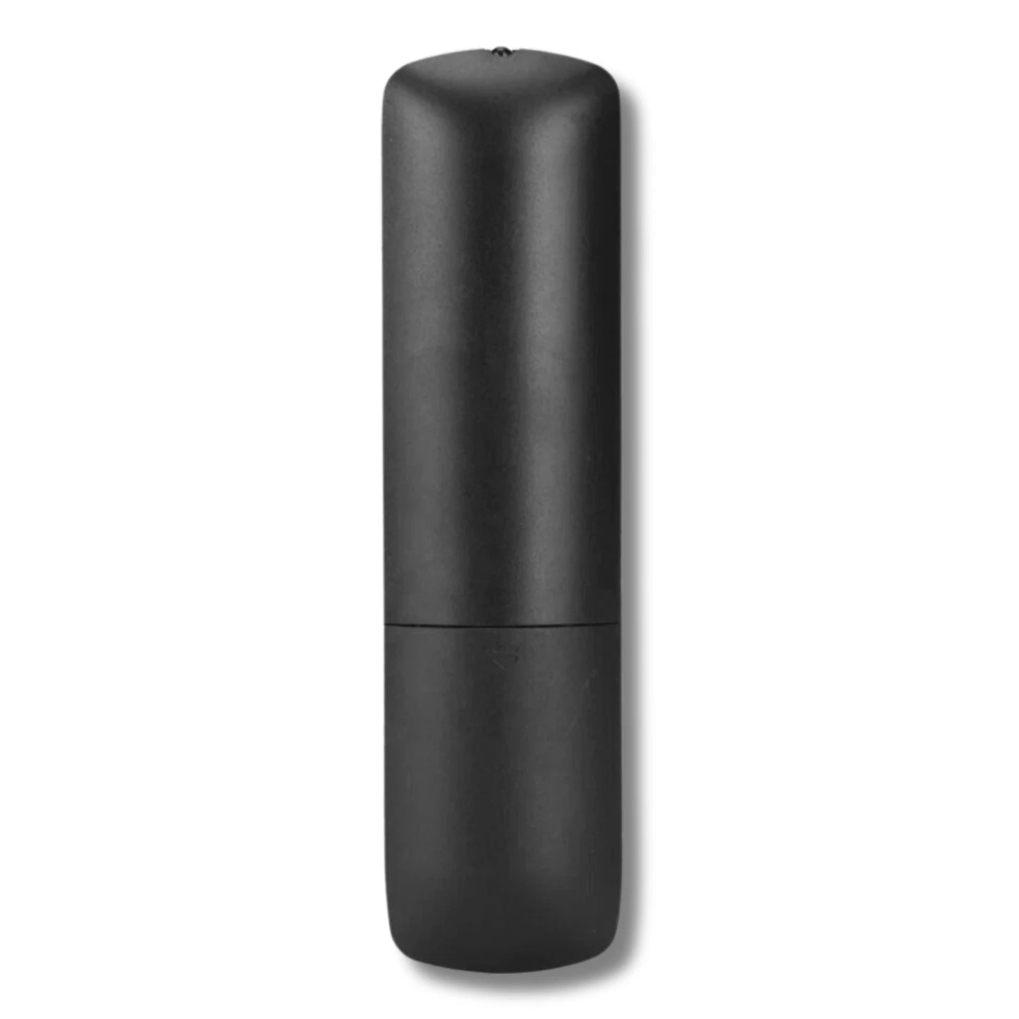 Schwarze Universal-Fernbedienung für Philips LCD und LED TVs.