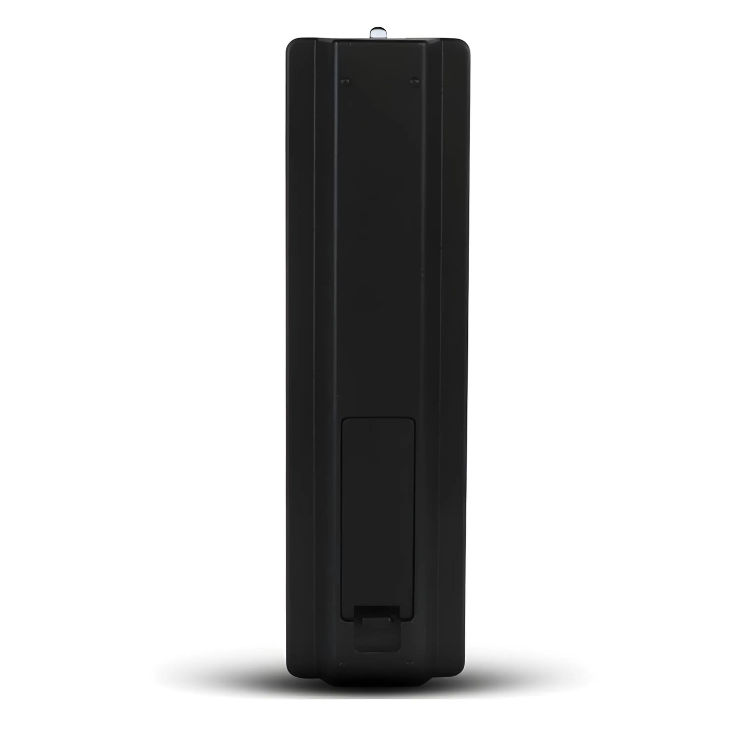 Die Rückseite der robusten Ersatzfernbedienung, passend als Ersatz für Telefunken RC4875.
