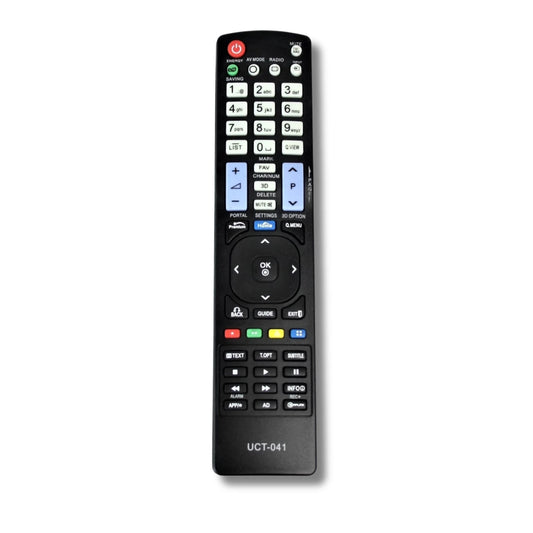 akb72914021 TV Remote Control - Ersatzfernbedienung für LG mit integrierter Energy Saving Funktion