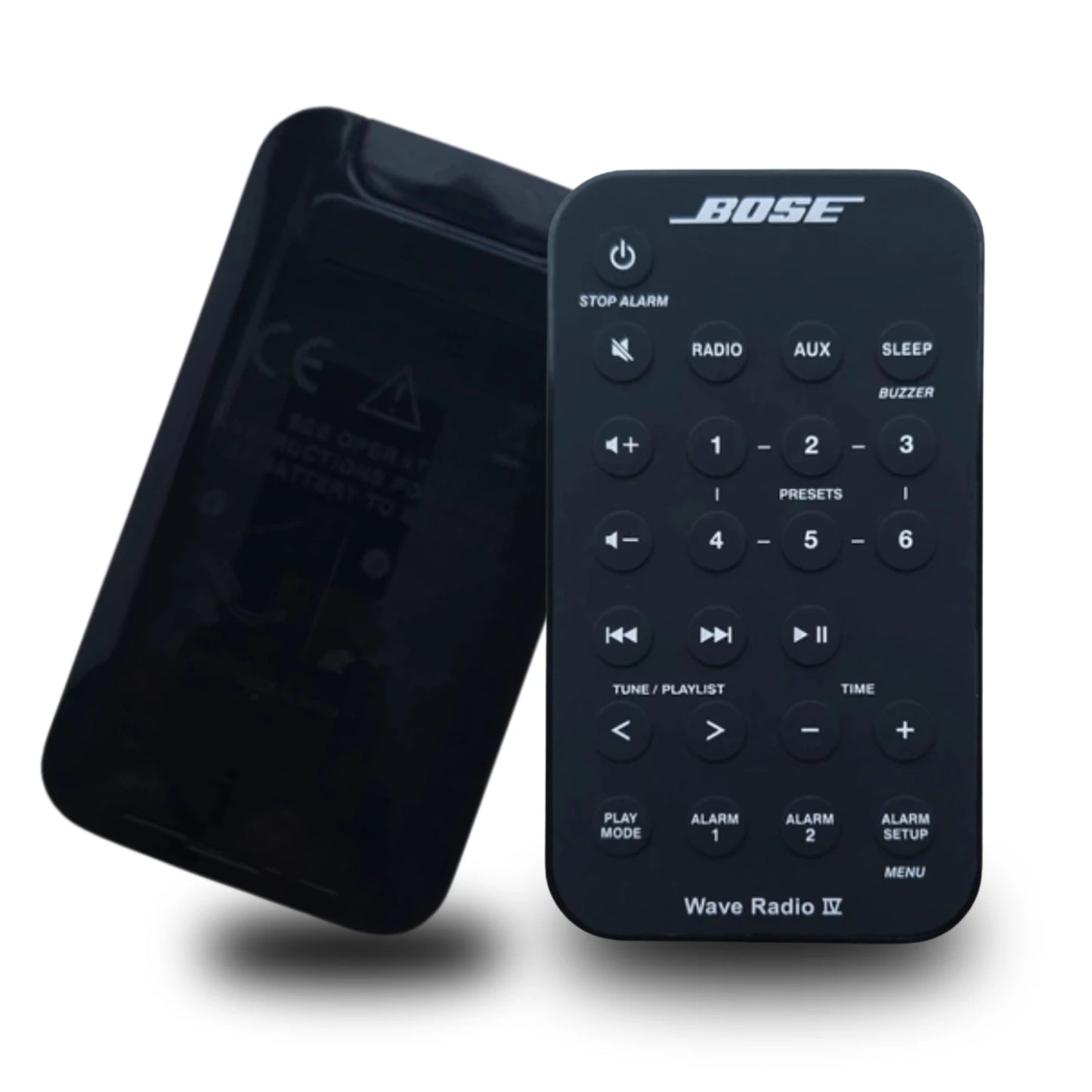 BOSE Wave Radio Remote Control AWRCC1 AWRCC2 - Universal Ersatzfernbedienung für Wave Music System II III IV