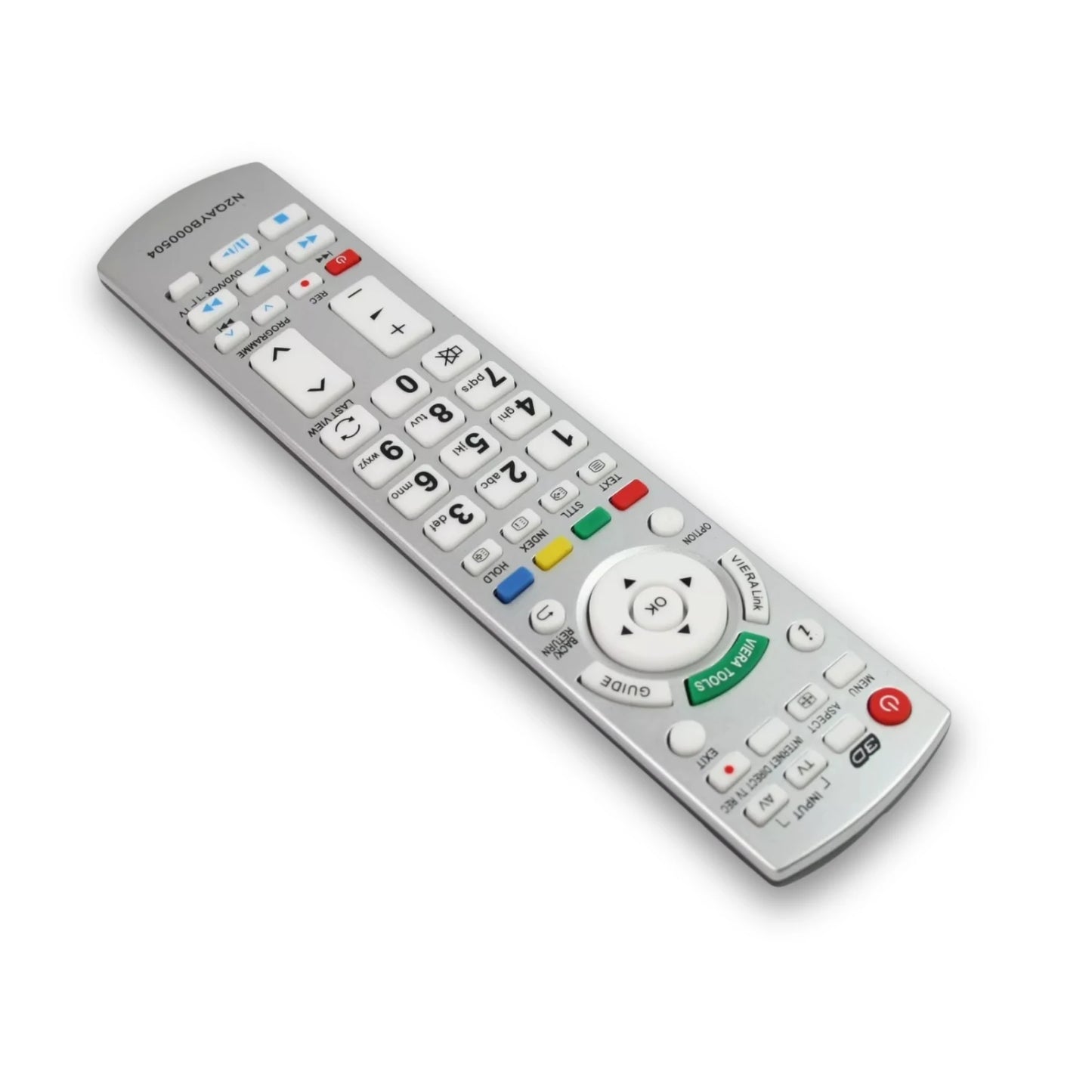 Panasonic N2QAYB000504 Fernbedienung alle Originalfunktionen