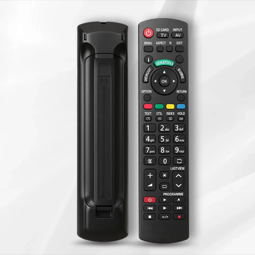 Panasonic Ersatz Fernbedienungen