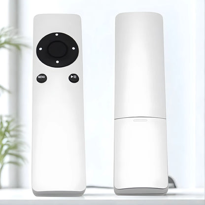 Apple TV Ersatzfernbedienung aus Aluminium mit minimalistischem Design – kompatibel mit Apple TV1, TV2, TV3 (Modelle A1294, A1469, A1427, A1378)