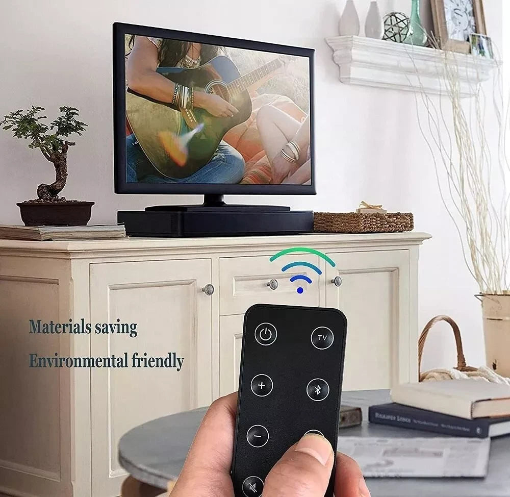 Premium BOSE SOLO 5 10 15 SERIES II TV SOUNDBAR SYSTEM Fernbedienung Ersatz mit Smart Technologie