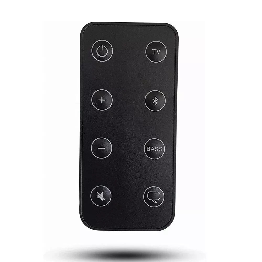 BOSE SOLO 5 10 15 SERIES II TV SOUNDBAR SYSTEM Ersatz Fernbedienung Smart mit allen Original Tasten