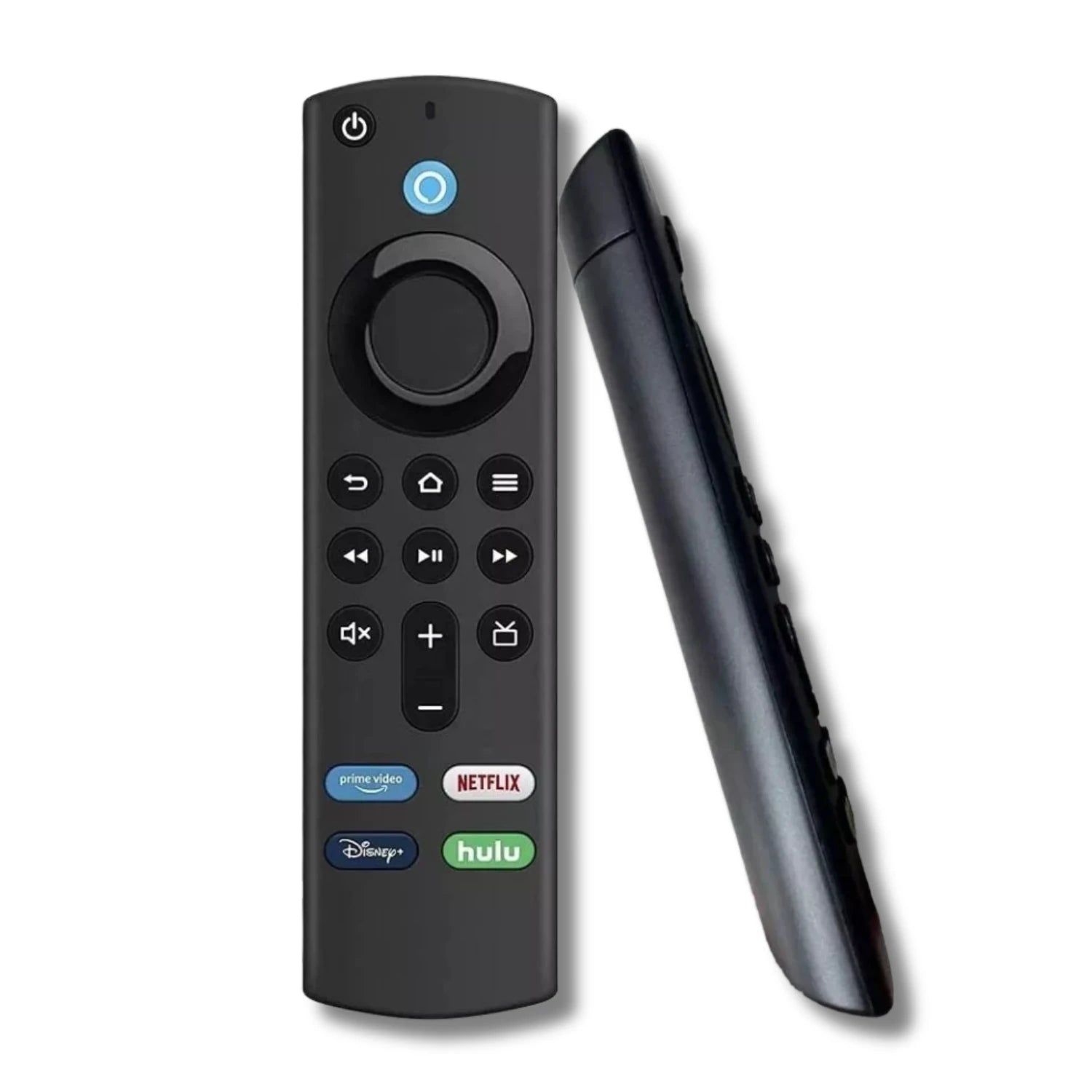  Amazon Fire TV Ersatzfernbedienung L5B83G - Voice Control Remote für Fire TV Stick Lite, 4K Max und alle kompatiblen Fire TV Geräte