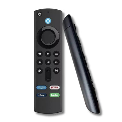  Amazon Fire TV Ersatzfernbedienung L5B83G - Voice Control Remote für Fire TV Stick Lite, 4K Max und alle kompatiblen Fire TV Geräte