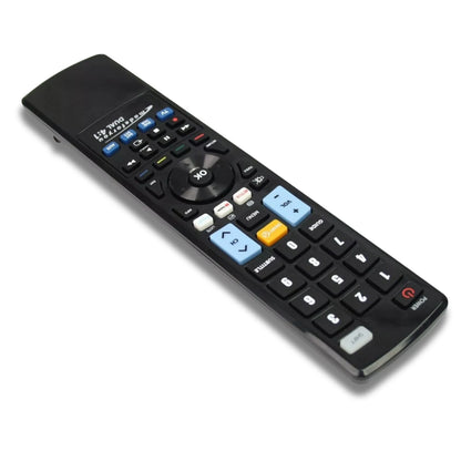 Universal Fernbedienung Jolly Line 4-1 - Ersatz Remote Control für TV SAT DVD mit Audio-Programmierung