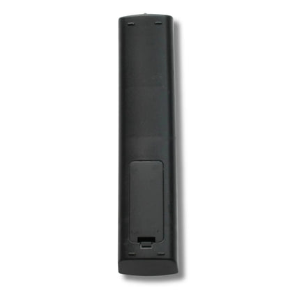Schwarze BLAUPUNKT TV  BLA-32124I  - 32-124I-WB-5B-HBKU-EU Universal Fernbedienung kompatibel mit Smart TV