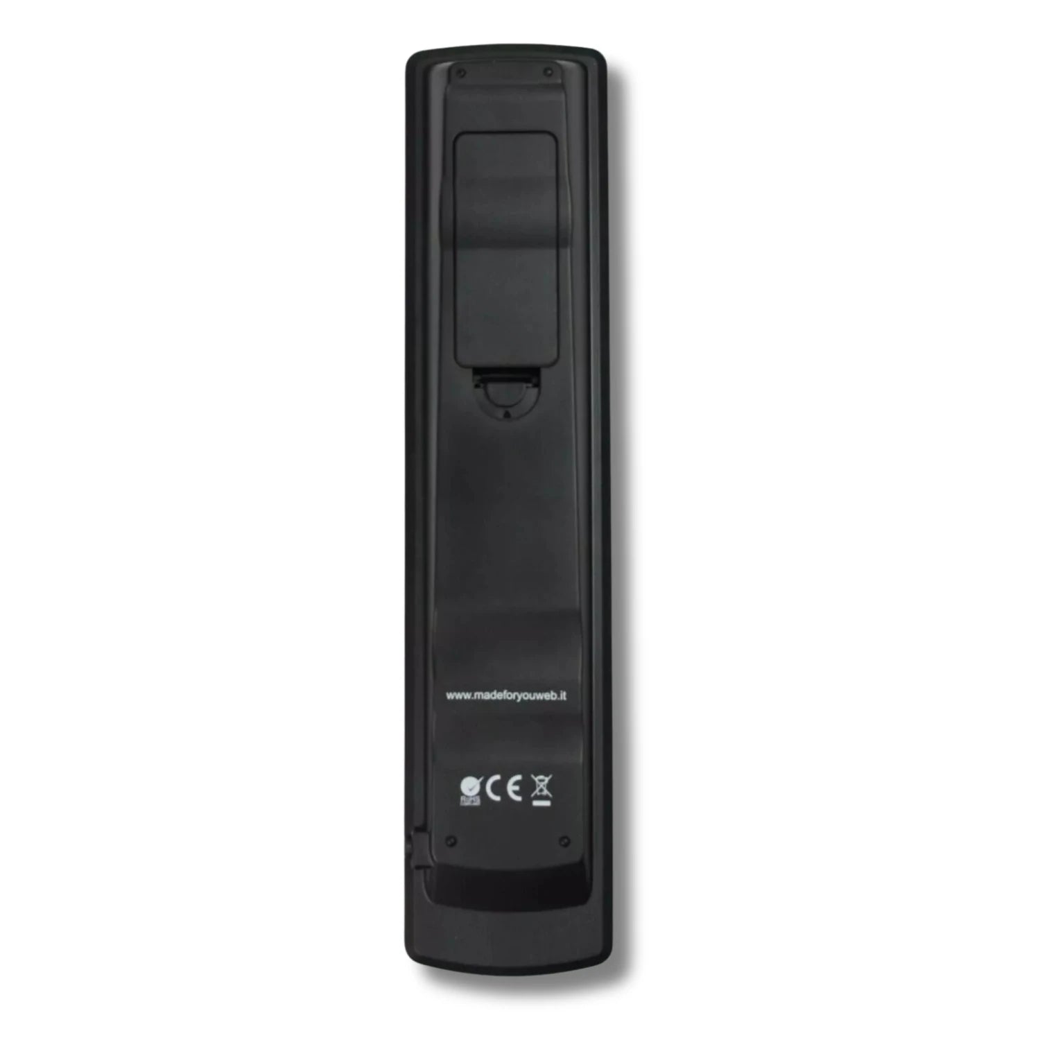 Madeforyou 4-in-1 Programmable Remote Control - Universal Fernbedienung für TV Satelliten DVD VCR