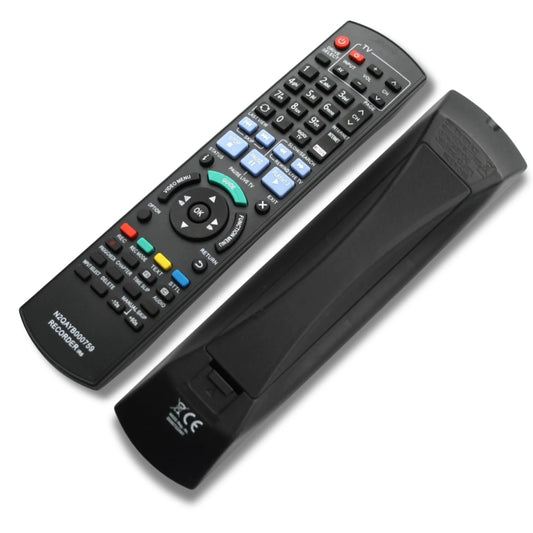 N2QAYB000759 Panasonic Fernbedienung keine Programmierung erforderlich DMR Serie
