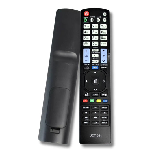Universal LG Fernbedienung AKB72914020 - 3D Smart TV Remote für LG 47LD650, 50PK750, 55LD650 Modelle