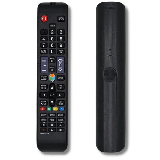Alle Tasten Samsung AA59-00582A Ersatzmodell Ansicht