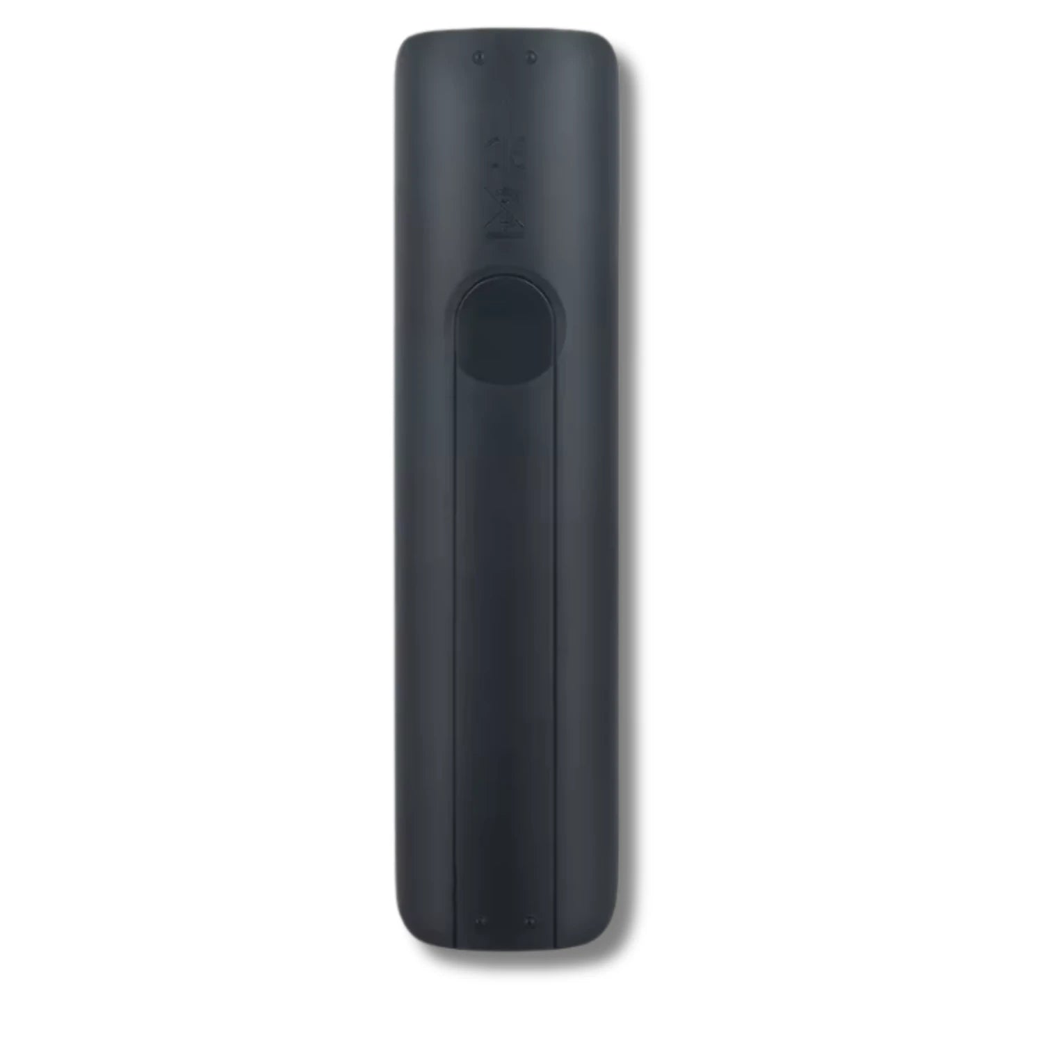  Ergonomisch geformte Rückseite der robusten Ersatzfernbedienung, passend für Samsung BN59-01315B.