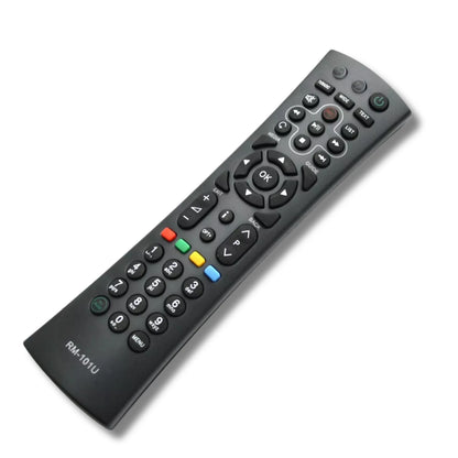Schwarze HUMAX RM-I01U Universal Fernbedienung für Smart TV