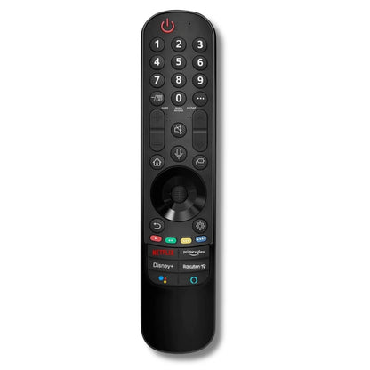 LG MR22GA Magic Remote Fernbedienung 2022 Smart TV Schwarz