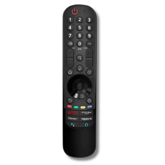 LG MR22GA Magic Remote Fernbedienung 2022 Smart TV Schwarz