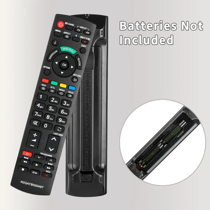 N2QAYB000487 Ersatz Remote Control Panasonic Smart TV 10m Reichweite