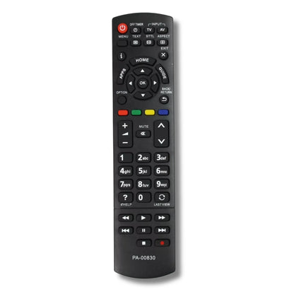 Panasonic N2QAYB000830 Fernbedienung kompatibel mit E6-Serie LCD LED Fernseher