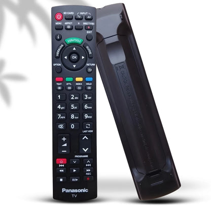 Panasonic N2QAYB000487 Fernbedienung – hochwertige Original Remote Control für Smart TVs