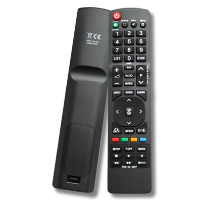 LG AKB72915207 Ersatz Fernbedienung Universal sofort einsatzbereit