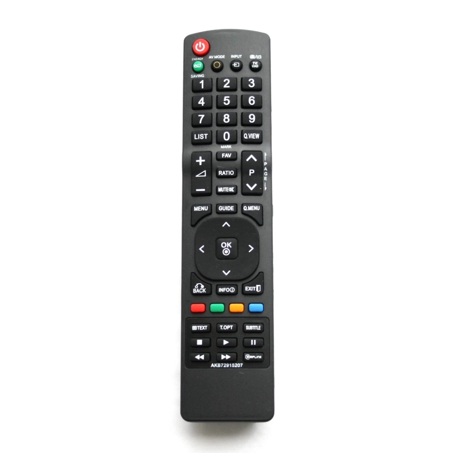 Universal LG AKB72915207 Fernbedienung 10m Reichweite SIMPLINK