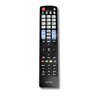 Universal LG AKB73715637 Fernseher Ersatz 10m Reichweite sofort funktionsbereit