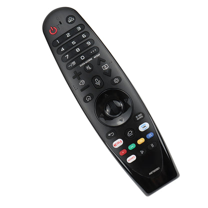 LG AN-MR650A Magic Remote – universelle Fernbedienung mit Sprachsteuerung, Scrollrad und Schnellzugriffstasten für Streaming-Apps