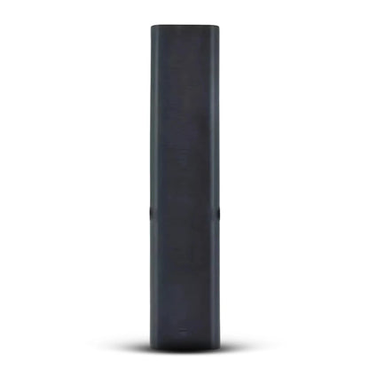 Die glatte, ergonomische Rückseite der Ersatzfernbedienung BN59-01259E.