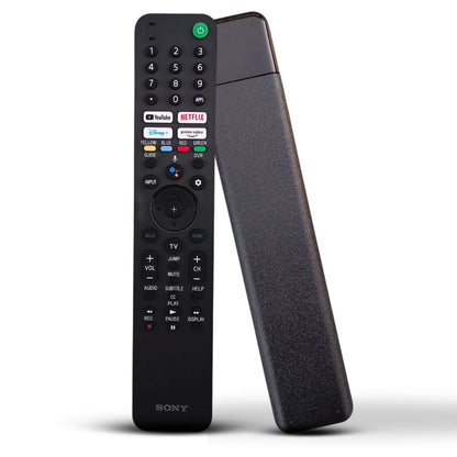 Sony RMF-TX500E Sprachfernbedienung Bravia Master Series OLED 4K 8K TV Netflix YouTube Disney Plus Amazon Prime