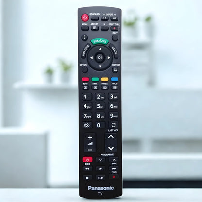 Universal Original Panasonic Fernbedienung N2QAYB000487 Vorderseite