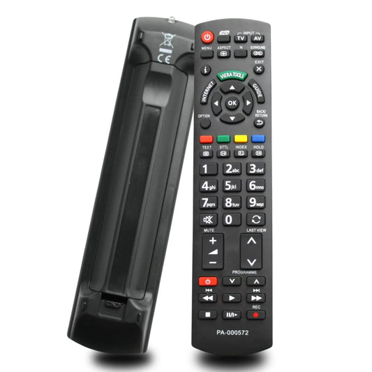 Panasonic N2QAYB000572 Fernbedienung Ersatz sofort einsatzbereit Viera 3D TV