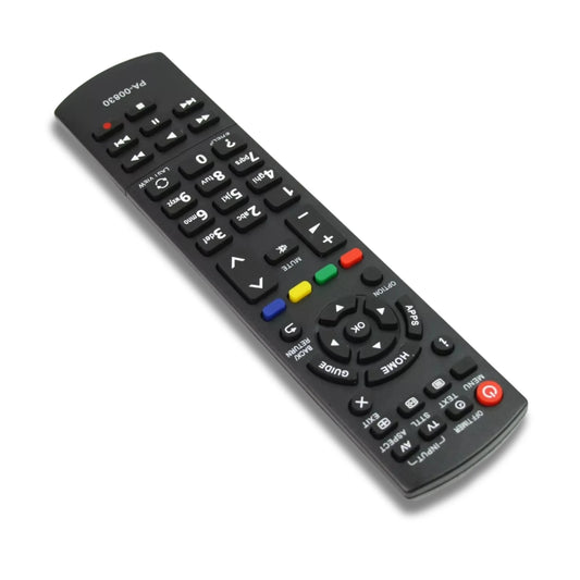 Originalgetreue Panasonic N2QAYB000830 Fernbedienung Ersatz kompatibel mit AS-Serie