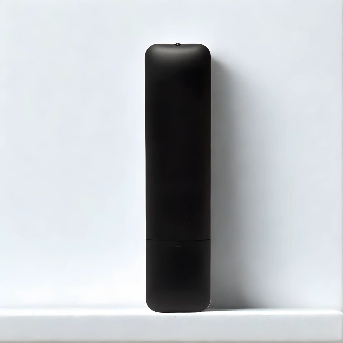 Rückansicht der Philips RC242254990477 Ersatzfernbedienung – schlichtes Design, passend für Philips 3D Ambilight Smart TV PFL/PDL Serie