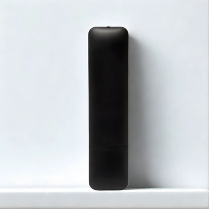 Rückansicht der Philips RC242254990477 Ersatzfernbedienung – schlichtes Design, passend für Philips 3D Ambilight Smart TV PFL/PDL Serie