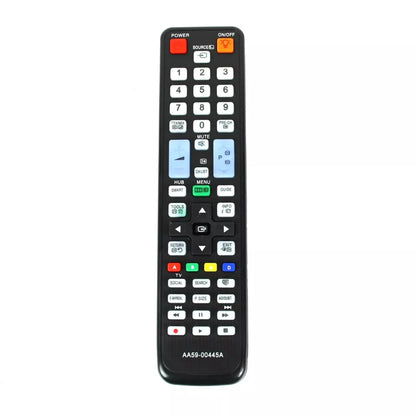 Vorderansicht der Ersatzfernbedienung für Samsung AA59-00445A.