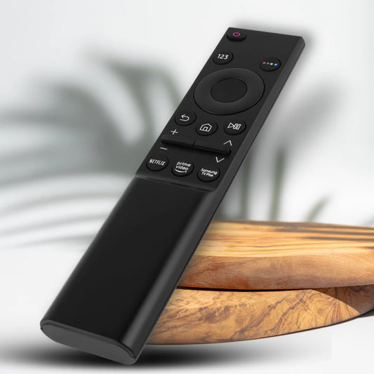 Samsung Ersatzfernbedienung BN59-01312A – Universal Remote für QLED 4K 8K, Crystal UHD und The Frame Fernseher