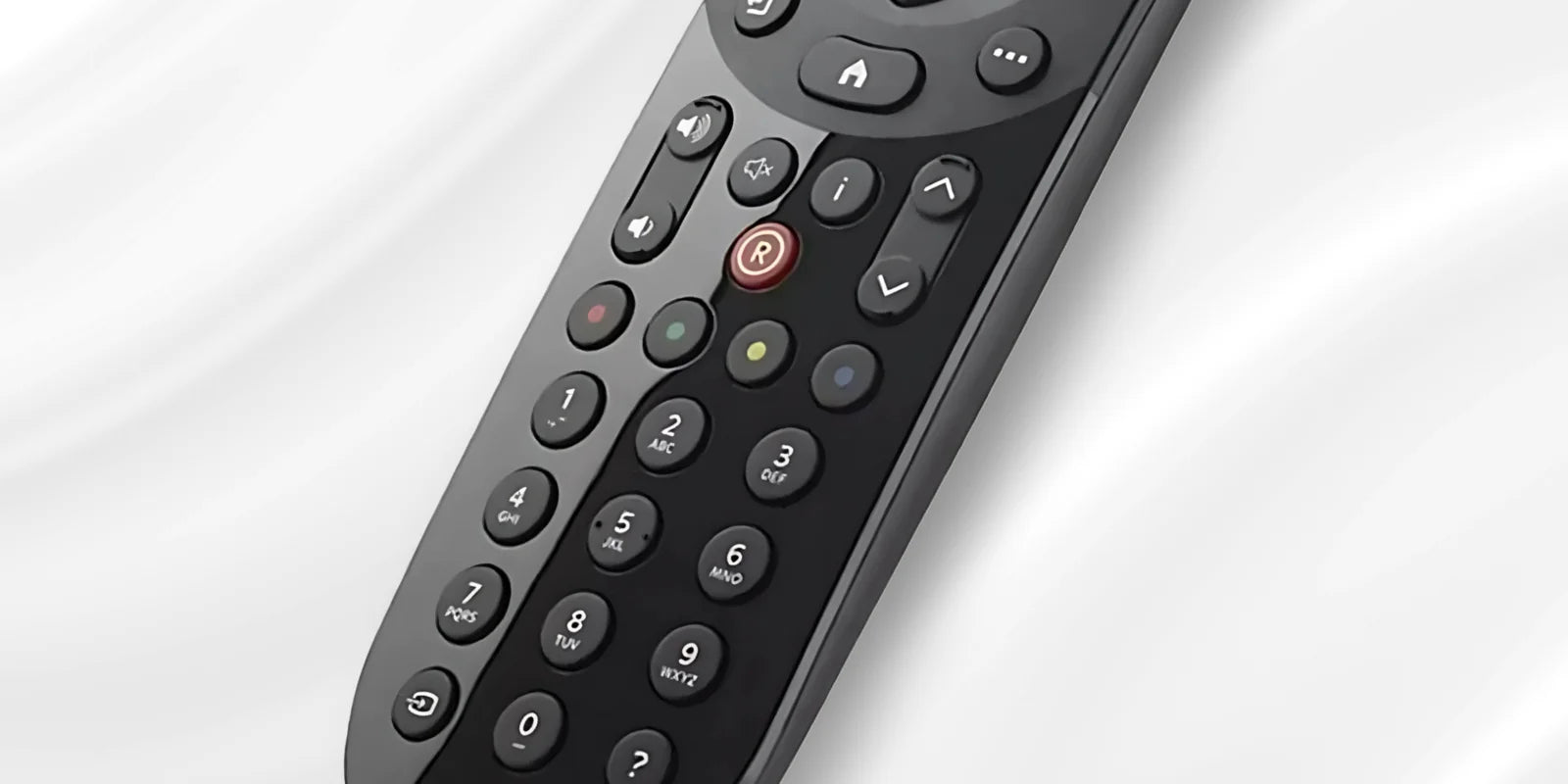 Sky Q Fernbedienung kompatibel mit Boxen