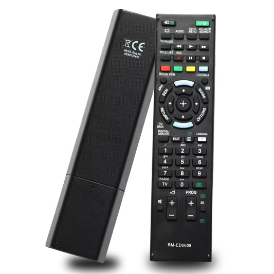 Sony Universal Ersatzfernbedienung RM-ED060 für Bravia TV