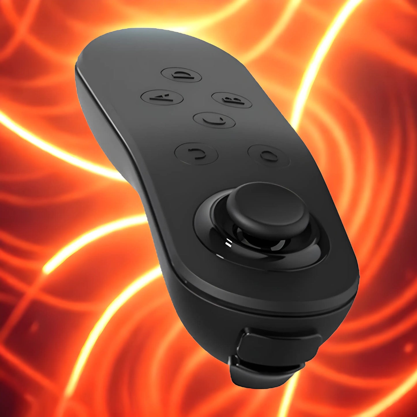 Kabelloser VR Bluetooth Controller mit Joystick – Gamepad für Android, iOS, PC, Smart TV und VR-Brillen – ergonomisches Design, ideal für Spiele und Multimedia-Steuerung