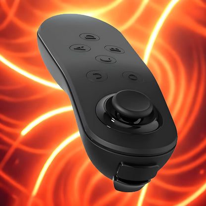 Kabelloser VR Bluetooth Controller mit Joystick – Gamepad für Android, iOS, PC, Smart TV und VR-Brillen – ergonomisches Design, ideal für Spiele und Multimedia-Steuerung