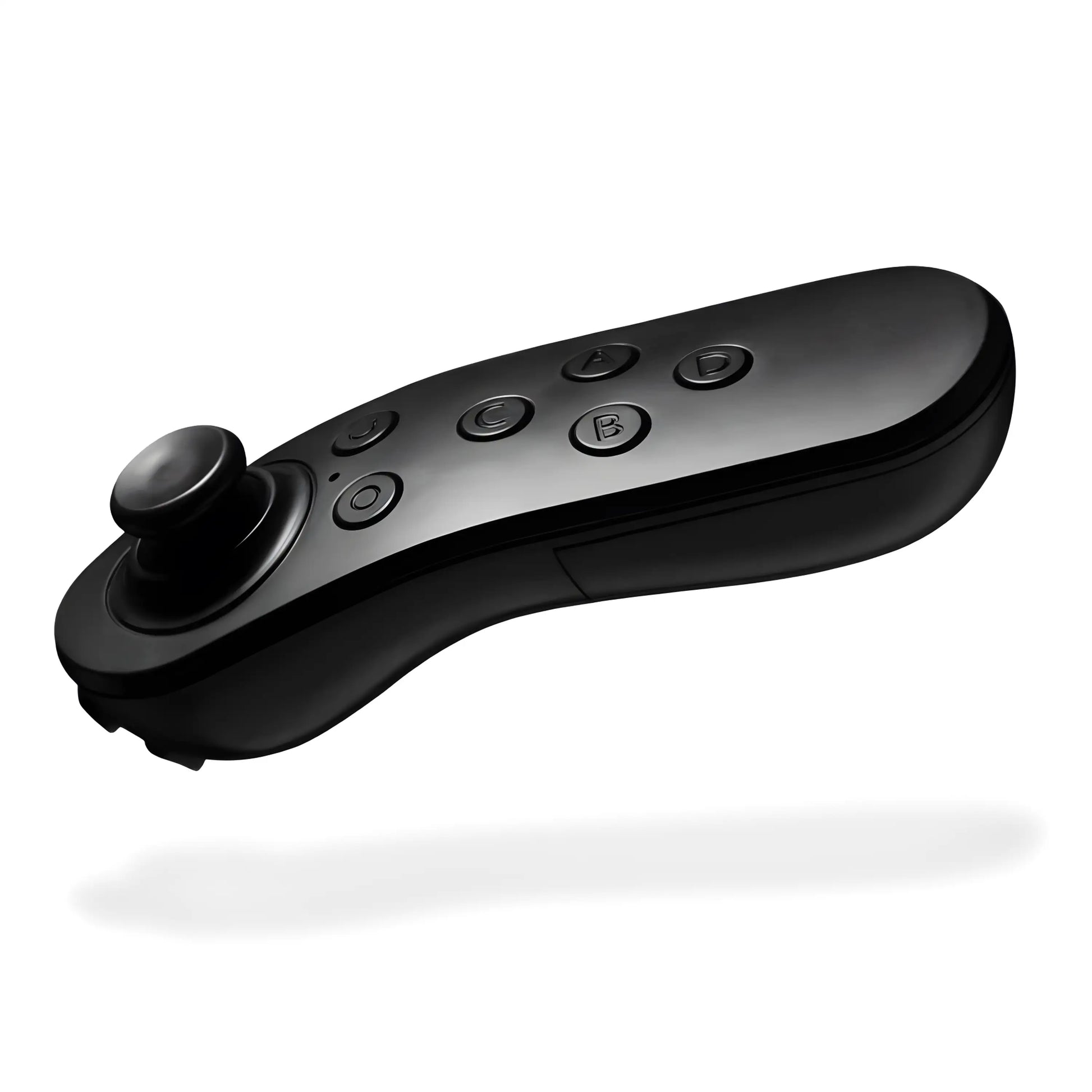 Ergonomischer VR Bluetooth Controller mit Joystick – kabelloser Gamepad für Android, iOS, PC und Smart TV, ideal für Spiele, VR-Brillen und Mediensteuerung
