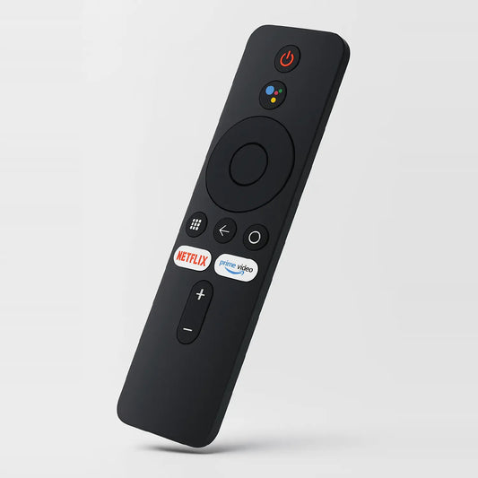 Xiaomi XMRM-006 Ersatz Fernbedienung für Mi Box S und Mi TV Stick. Zeigt Netflix und Prime Video Tasten.